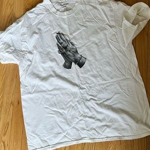 DRAKE CONCERT TEE - SCORPION TOUR